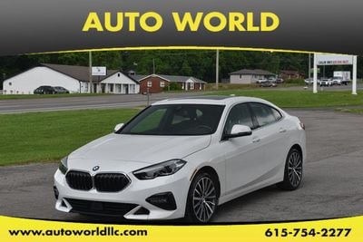 2021 BMW 2 Series - WBA73AK02M7H16789