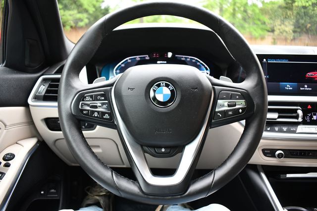 2021 BMW 3 Series 330e xDrive Plug-In Hybrid - 22414434 - 33