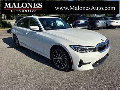 2021 BMW 3 Series