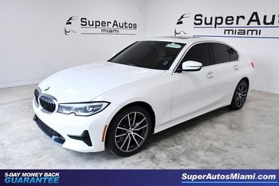2021 BMW 3 Series - 3MW5R1J06M8B48954