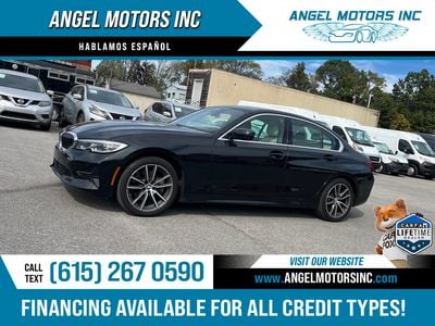 2021 BMW 3 Series - 3MW5R7J01M8B73361
