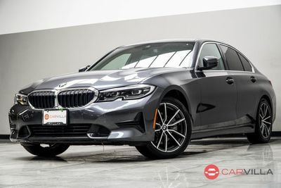 2021 BMW 3 Series - 3MW5R7J07M8B76068