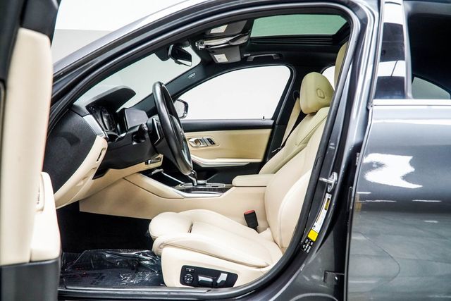 2021 BMW 3 Series 330i xDrive - 22882241 - 36