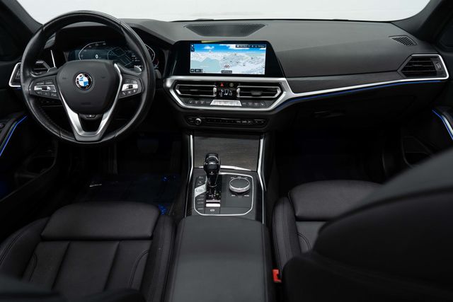 2021 BMW 3 Series 330i xDrive - 22407257 - 9