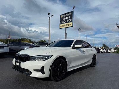 2021 BMW 3 Series - 3MW5R7J00M8C19830