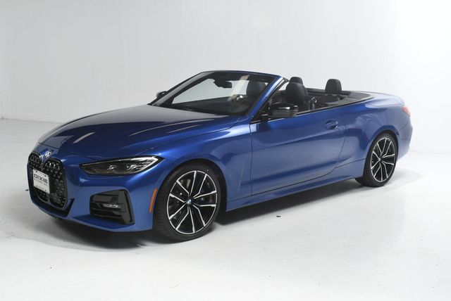 2021 BMW 4 Series 430i - 22338948 - 4