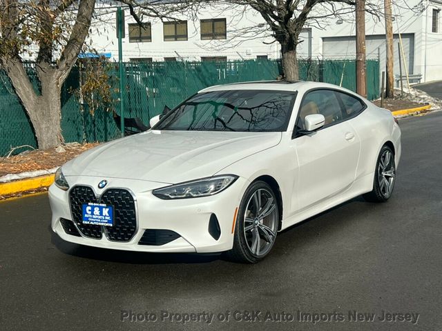 2021 BMW 4 Series 430i