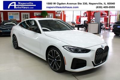 2021 BMW 4 Series - WBA13AR05MCF78412