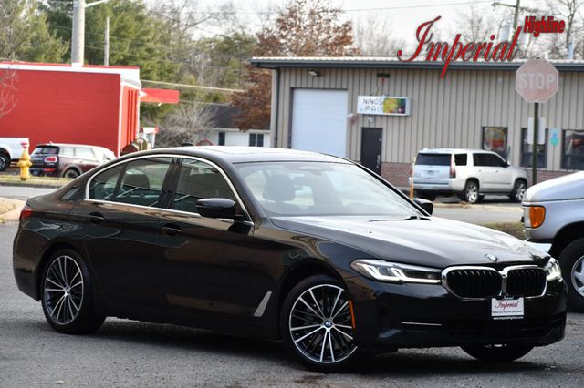 2021 BMW 5 Series 530i xDrive - 22303987 - 0