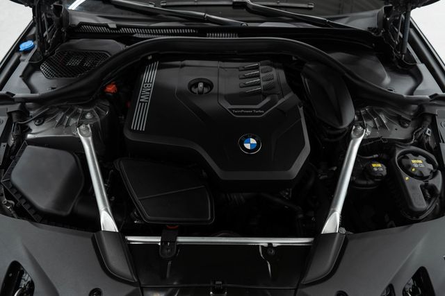 2021 BMW 5 Series 530i xDrive - 22368313 - 53