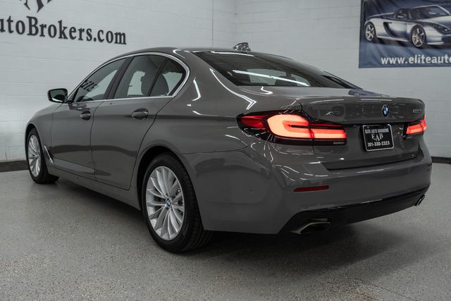 2021 BMW 5 Series 530i xDrive - 22368313 - 5