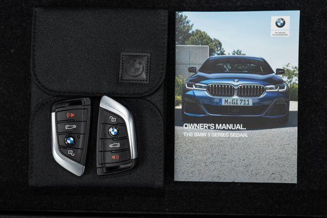 2021 BMW 5 Series 530i xDrive - 22368313 - 66