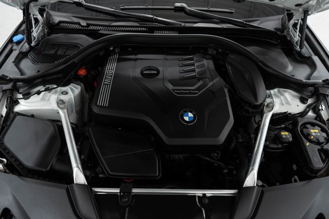 2021 BMW 5 Series 530i xDrive - 22424640 - 52