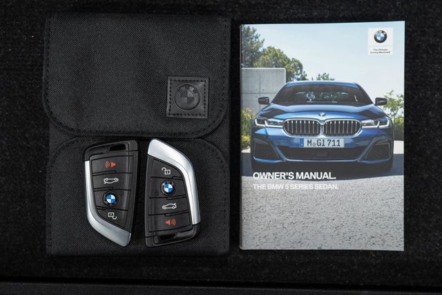 2021 BMW 5 Series 540i xDrive - 22364266 - 68