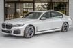 2021 BMW 7 Series 740i xDRIVE - WHITE ON BROWN - NAV - BACKUP CAM - CARPLAY  - 22858598 - 1
