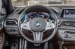 2021 BMW 7 Series 740i xDRIVE - WHITE ON BROWN - NAV - BACKUP CAM - CARPLAY  - 22858598 - 26