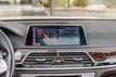 2021 BMW 7 Series 740i xDRIVE - WHITE ON BROWN - NAV - BACKUP CAM - CARPLAY  - 22858598 - 28