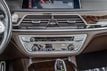 2021 BMW 7 Series 740i xDRIVE - WHITE ON BROWN - NAV - BACKUP CAM - CARPLAY  - 22858598 - 29