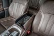 2021 BMW 7 Series 740i xDRIVE - WHITE ON BROWN - NAV - BACKUP CAM - CARPLAY  - 22858598 - 32