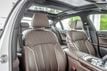 2021 BMW 7 Series 740i xDRIVE - WHITE ON BROWN - NAV - BACKUP CAM - CARPLAY  - 22858598 - 36