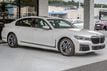 2021 BMW 7 Series 740i xDRIVE - WHITE ON BROWN - NAV - BACKUP CAM - CARPLAY  - 22858598 - 3