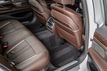 2021 BMW 7 Series 740i xDRIVE - WHITE ON BROWN - NAV - BACKUP CAM - CARPLAY  - 22858598 - 42