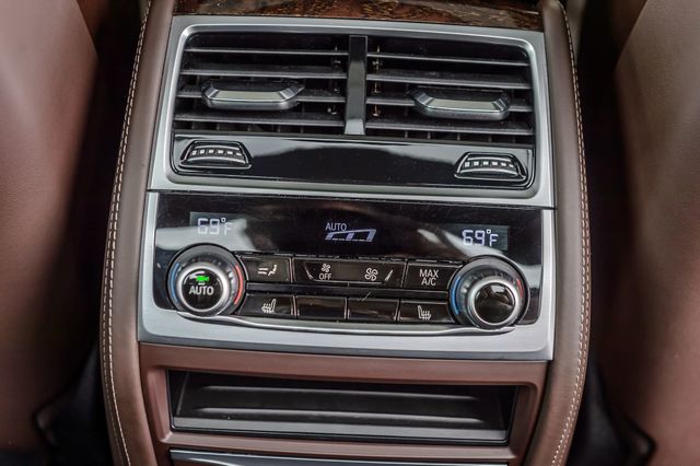 2021 BMW 7 Series 740i xDRIVE - WHITE ON BROWN - NAV - BACKUP CAM - CARPLAY  - 22858598 - 43