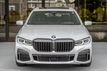 2021 BMW 7 Series 740i xDRIVE - WHITE ON BROWN - NAV - BACKUP CAM - CARPLAY  - 22858598 - 4