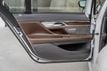 2021 BMW 7 Series 740i xDRIVE - WHITE ON BROWN - NAV - BACKUP CAM - CARPLAY  - 22858598 - 53