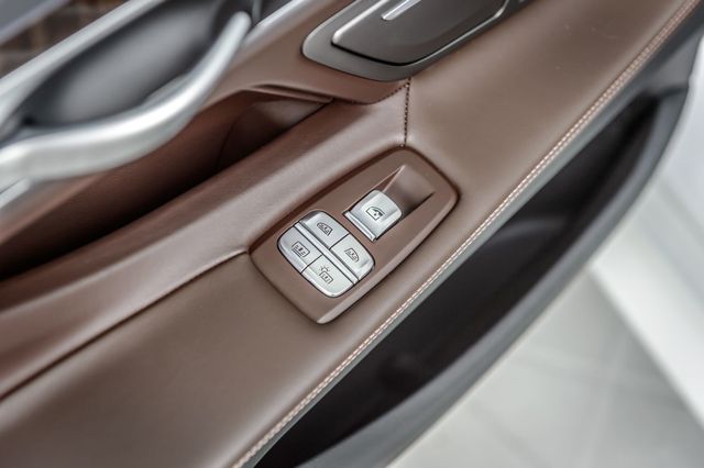 2021 BMW 7 Series 740i xDRIVE - WHITE ON BROWN - NAV - BACKUP CAM - CARPLAY  - 22858598 - 54