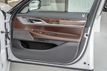 2021 BMW 7 Series 740i xDRIVE - WHITE ON BROWN - NAV - BACKUP CAM - CARPLAY  - 22858598 - 56