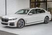 2021 BMW 7 Series 740i xDRIVE - WHITE ON BROWN - NAV - BACKUP CAM - CARPLAY  - 22858598 - 5