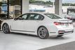 2021 BMW 7 Series 740i xDRIVE - WHITE ON BROWN - NAV - BACKUP CAM - CARPLAY  - 22858598 - 6