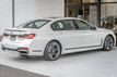 2021 BMW 7 Series 740i xDRIVE - WHITE ON BROWN - NAV - BACKUP CAM - CARPLAY  - 22858598 - 8
