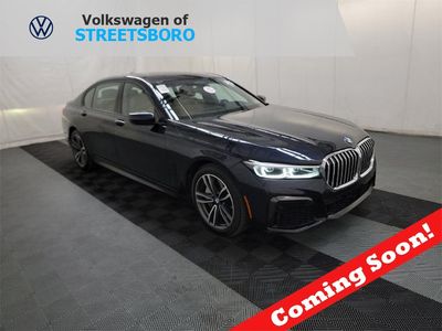 2021 BMW 7 Series - WBA7U2C01MCF07682