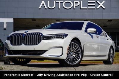 2021 BMW 7 Series - WBA7U2C03MCG41822