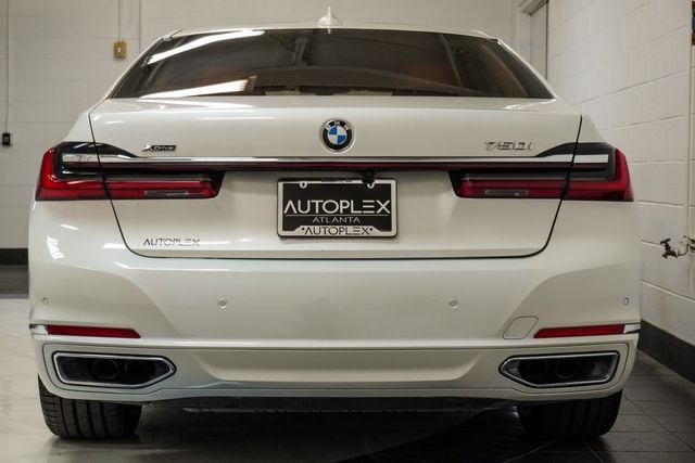2021 BMW 7 Series 750i xDrive - 22900929 - 12