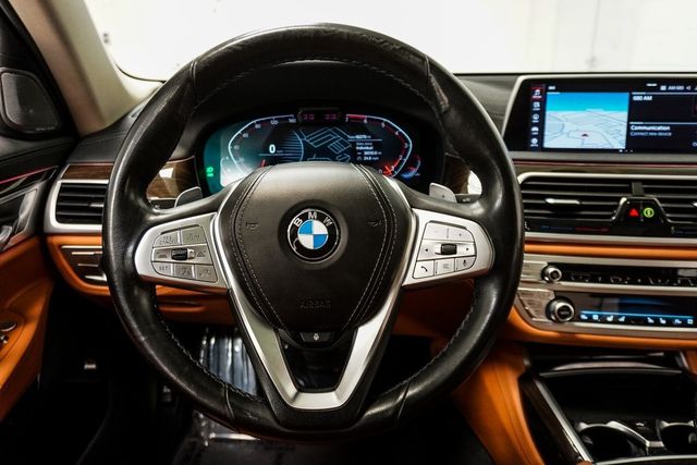 2021 BMW 7 Series 750i xDrive - 22900929 - 27