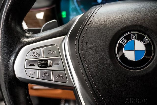 2021 BMW 7 Series 750i xDrive - 22900929 - 29