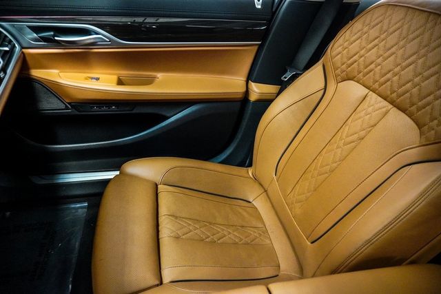 2021 BMW 7 Series 750i xDrive - 22900929 - 47