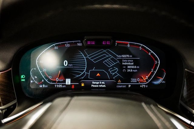 2021 BMW 7 Series 750i xDrive - 22900929 - 48