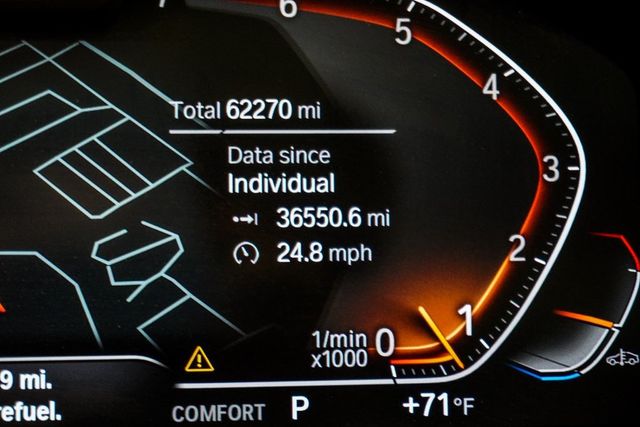 2021 BMW 7 Series 750i xDrive - 22900929 - 49