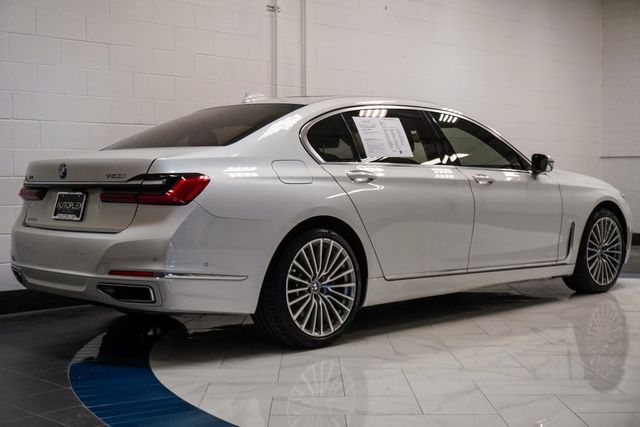 2021 BMW 7 Series 750i xDrive - 22900929 - 5