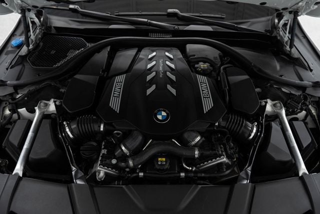 2021 BMW 7 Series 750i xDrive - 22429841 - 59