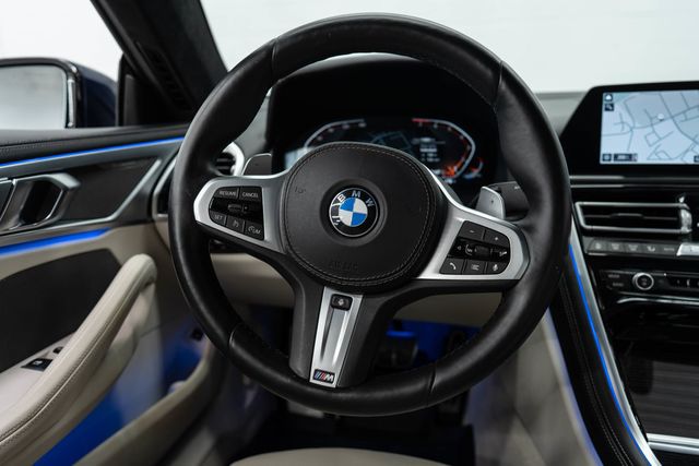 2021 BMW 8 Series 840i xDrive Coupe - 22424645 - 17