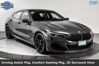 2021 BMW 8 Series