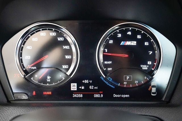 2021 BMW M2 Competition - 22935647 - 57