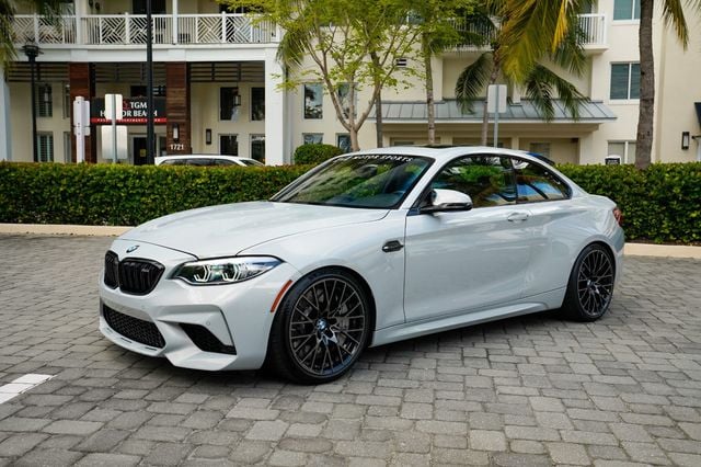 2021 BMW M2 Competition - 22935647 - 8