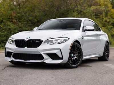 2021 BMW M2 - WBS2U7C06M7G32740
