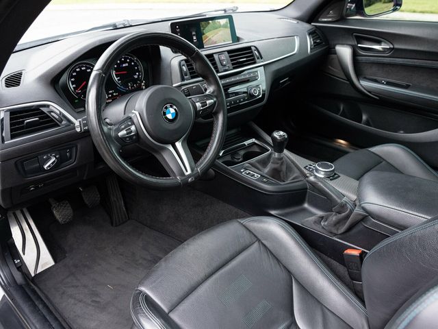 2021 BMW M2 Manual Transmission, Executive Package, M Performance Exhaust  - 22938076 - 25